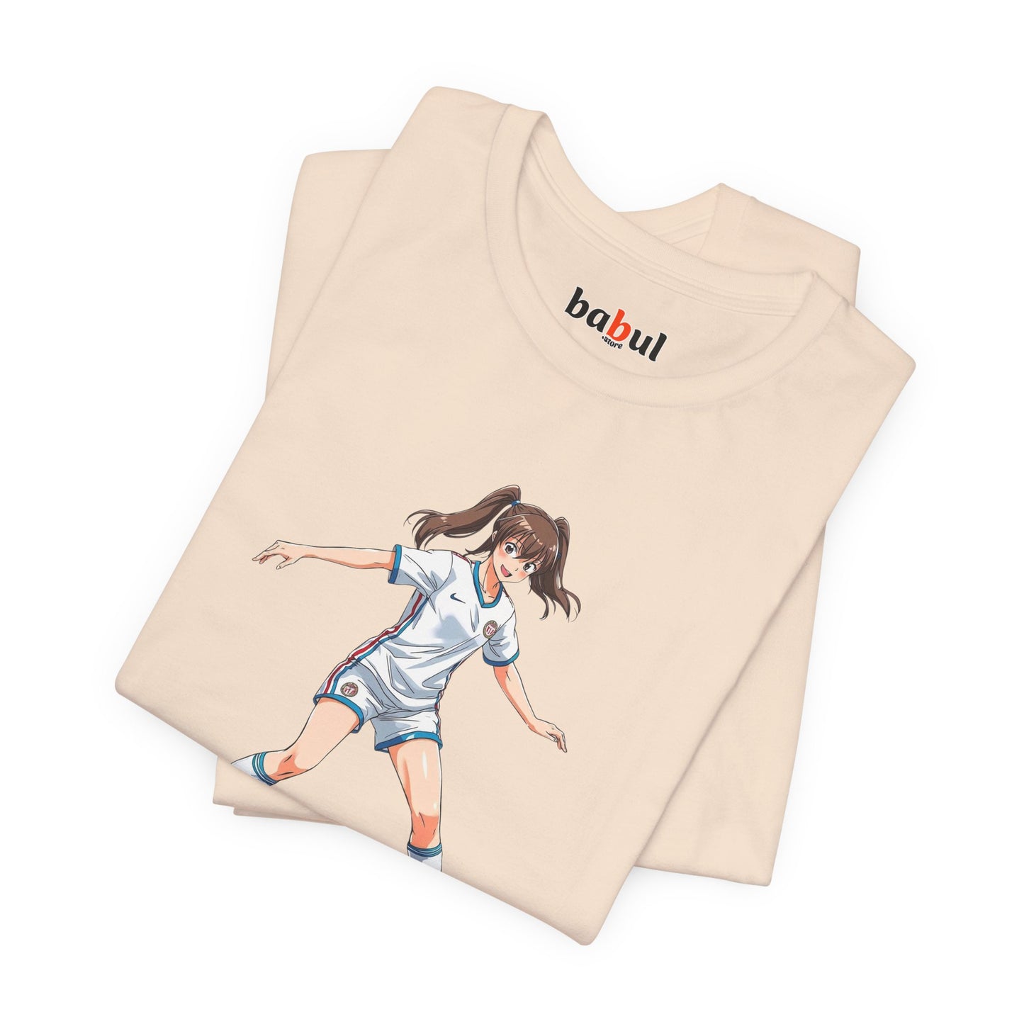 Anime Athletic Club T-shirts