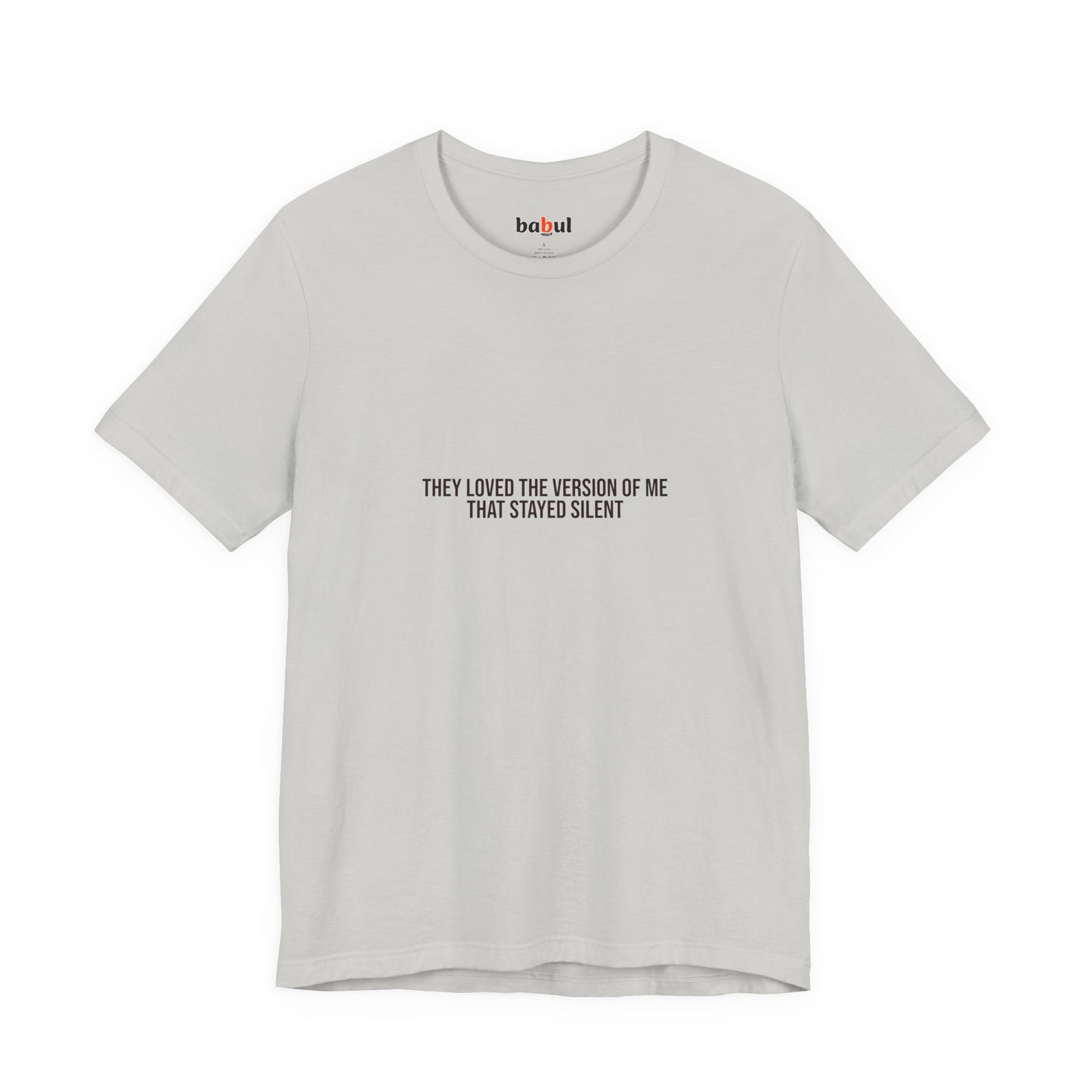 Metamorphosis T-Shirt – From Silence to Flight
