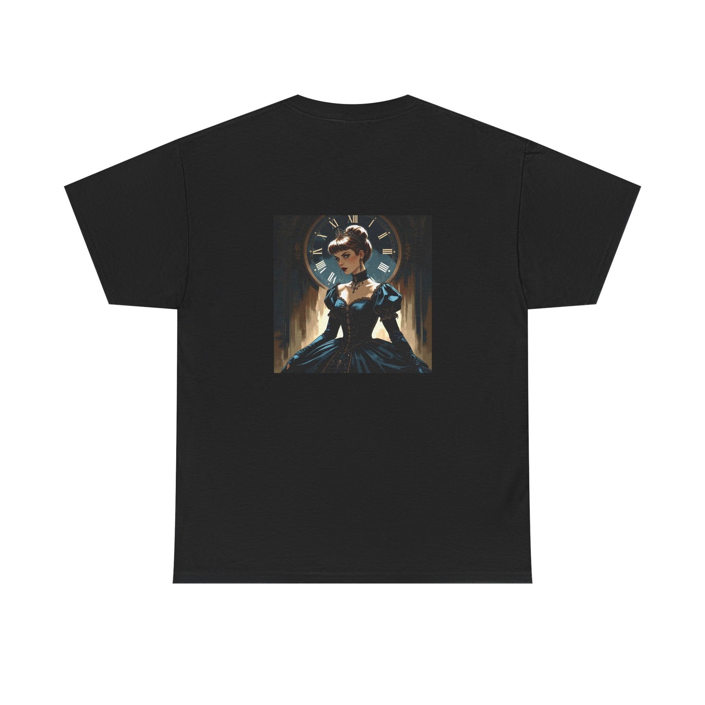 Gothic Fairy Tales Collection Unisex T-Shirt, Cinderella