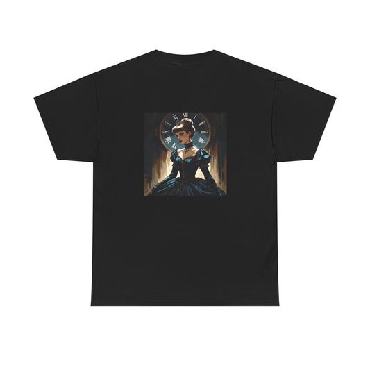 Maglietta unisex della collezione Fiabe Gotiche, Cenerentola