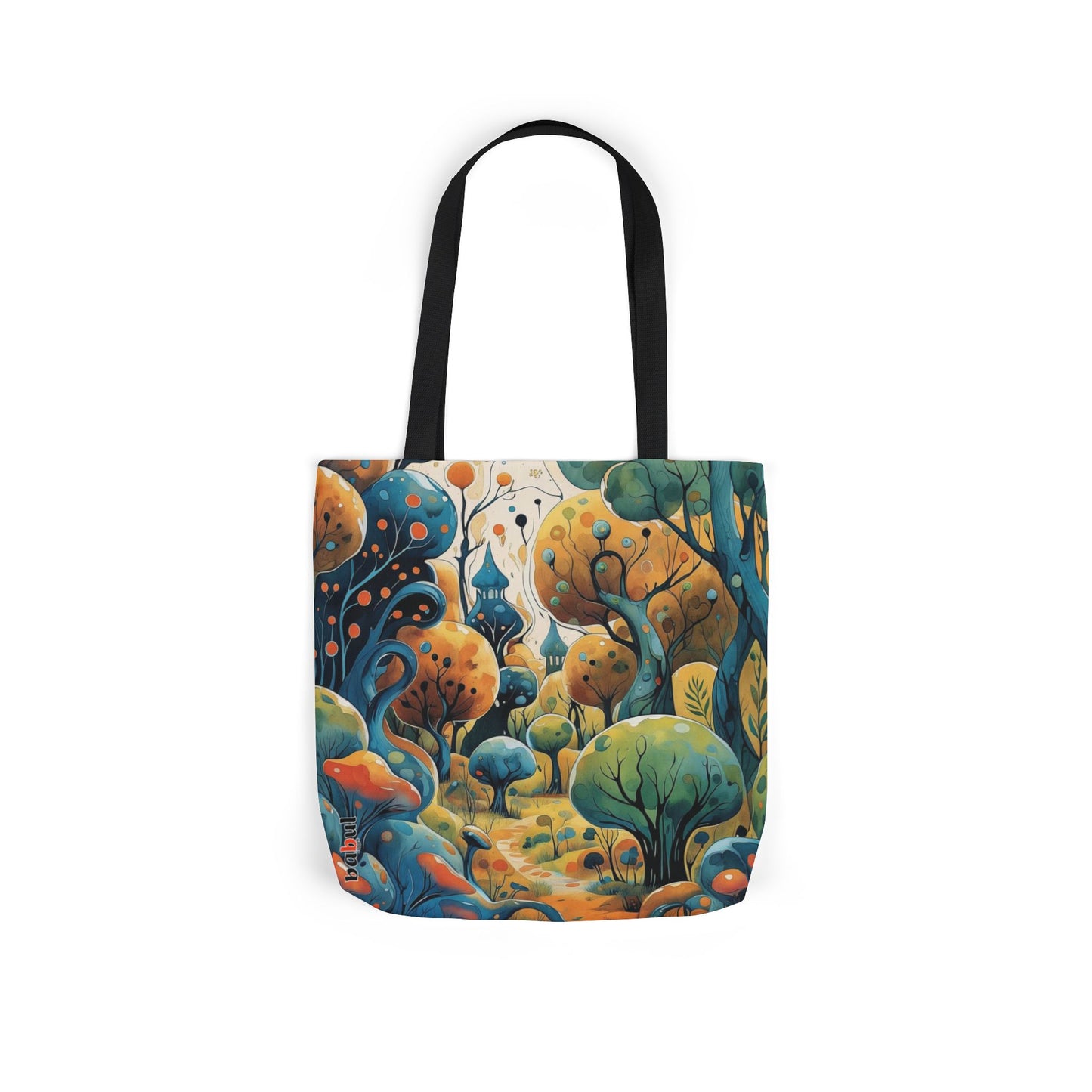 ONIRIC VISIONS. Bags that Dream with You. ENCHANTED FOREST