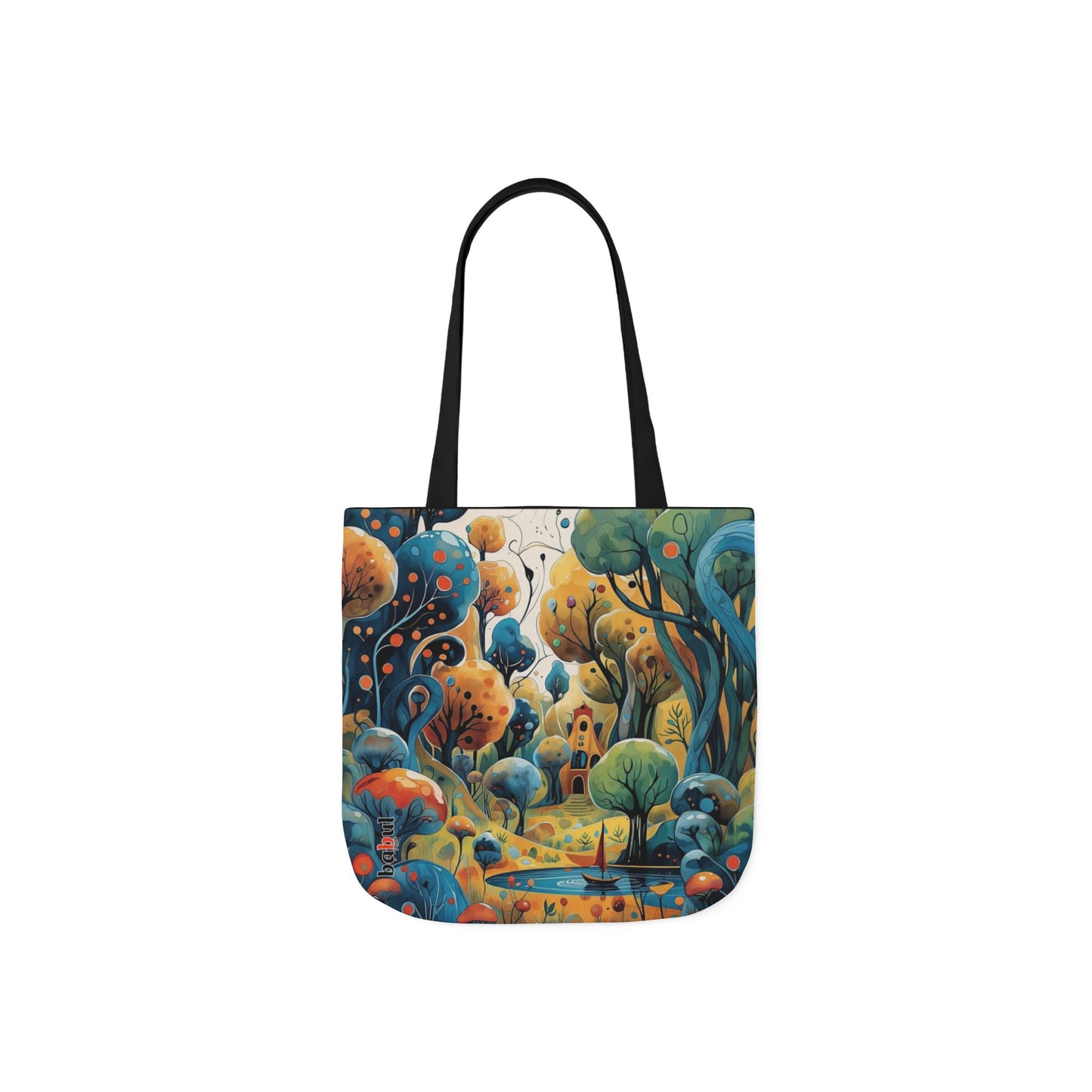 ONIRIC VISIONS. Bags that Dream with You. LAKE