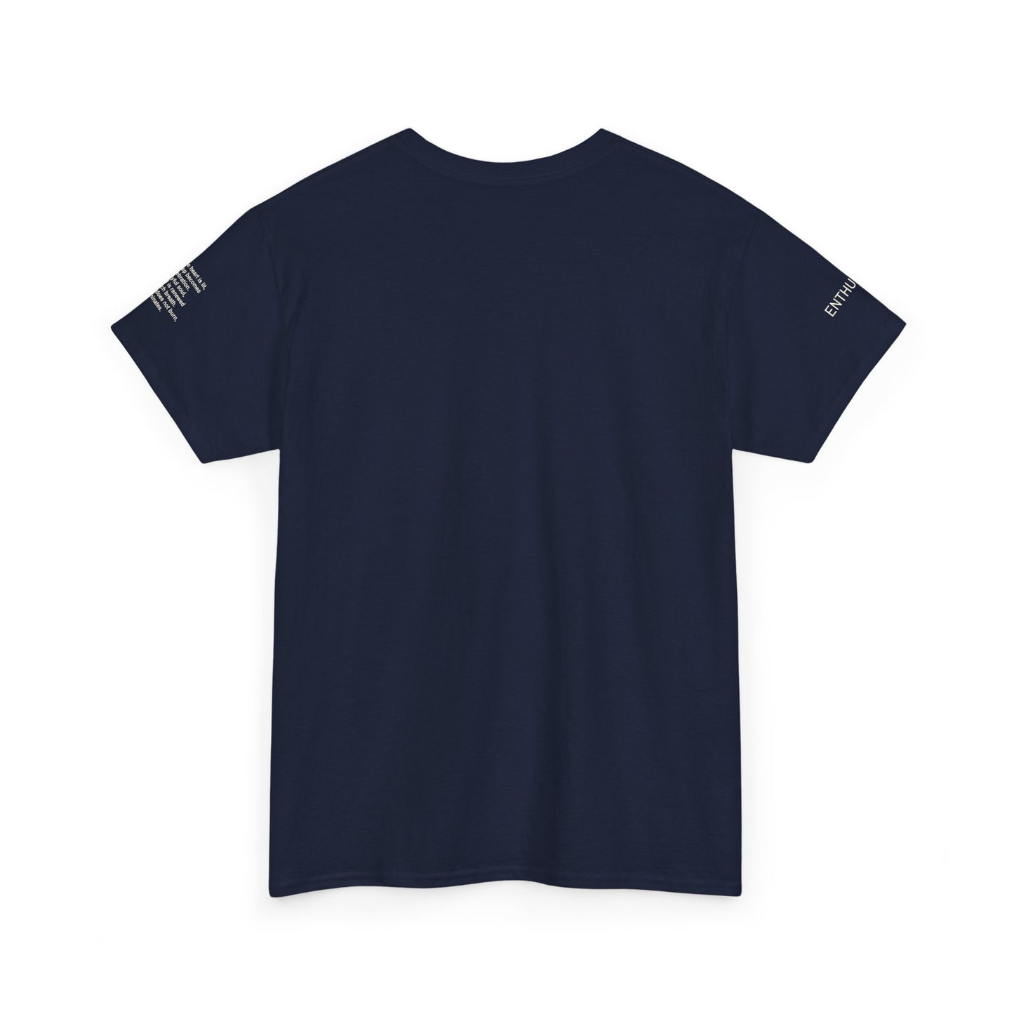 I Ching, Hexagrams T-Shirt, Enthusiasm