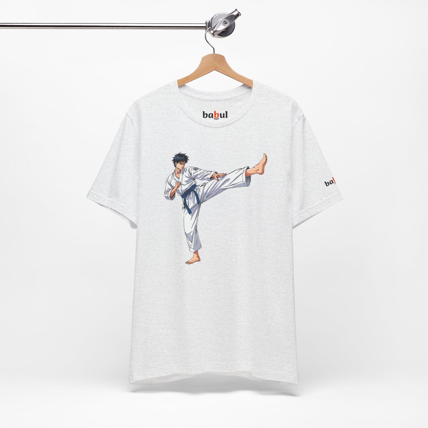 Anime Athletic Club T-shirts