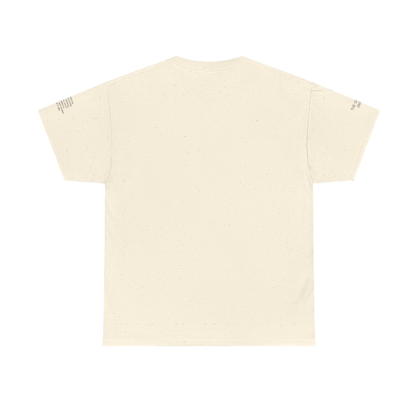 I Ching, Hexagrams T-Shirt, The Gentle (Wind)
