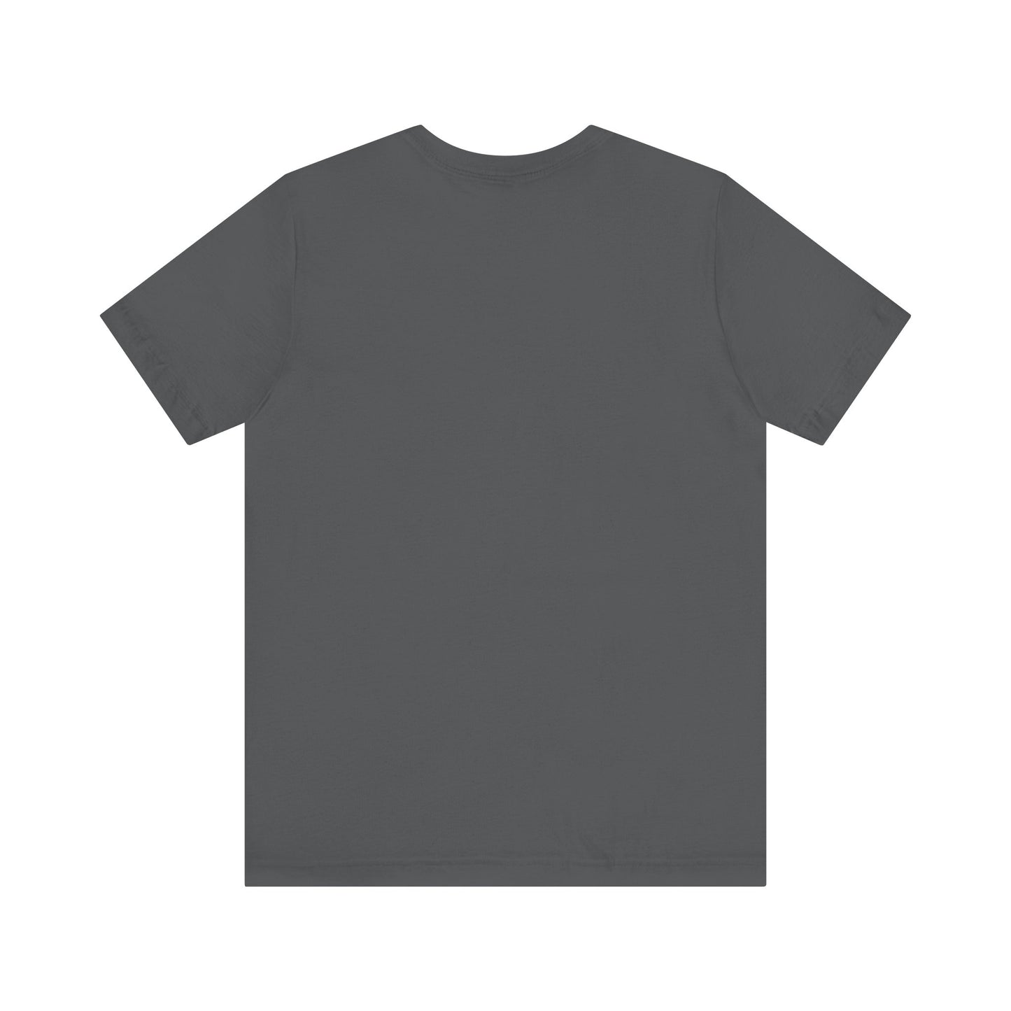 Fishlosophy Unisex Jersey Short Sleeve Tee – The Ocean' depth is not for the faint of heart