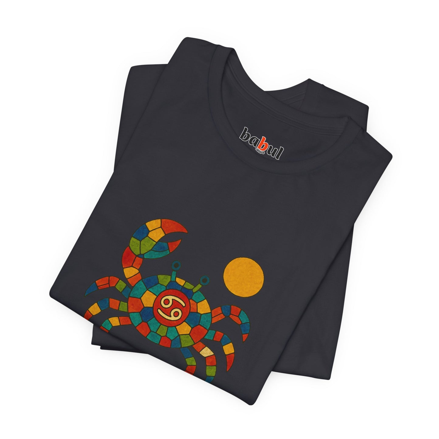 CANCER - T-shirt, The Zodiac Signs According to Saint Phalle