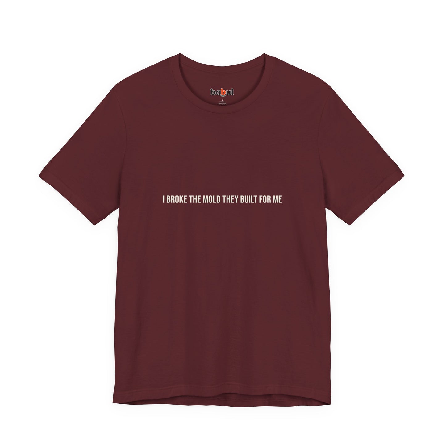 METANOIA T-Shirt – For Those Who've Changed