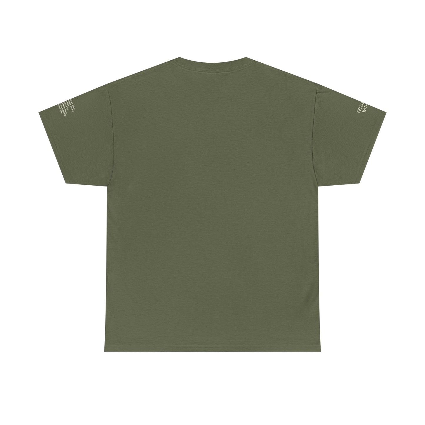 I Ching, Hexagrams T-Shirt, Fellowship With Men