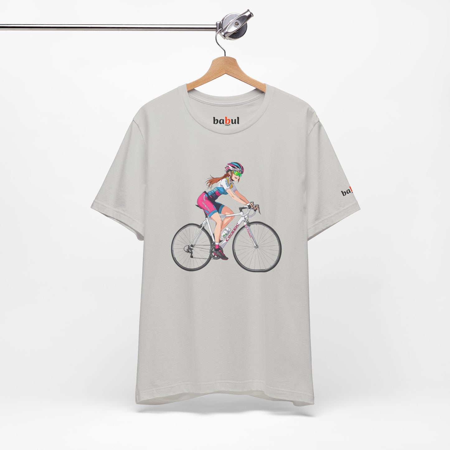 Anime Athletic Club T-shirts
