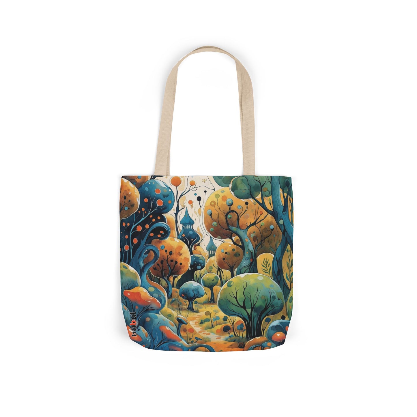 ONIRIC VISIONS. Bags that Dream with You. ENCHANTED FOREST