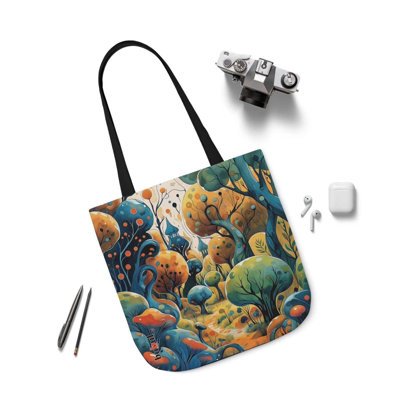 ONIRIC VISIONS. Bags that Dream with You. ENCHANTED FOREST