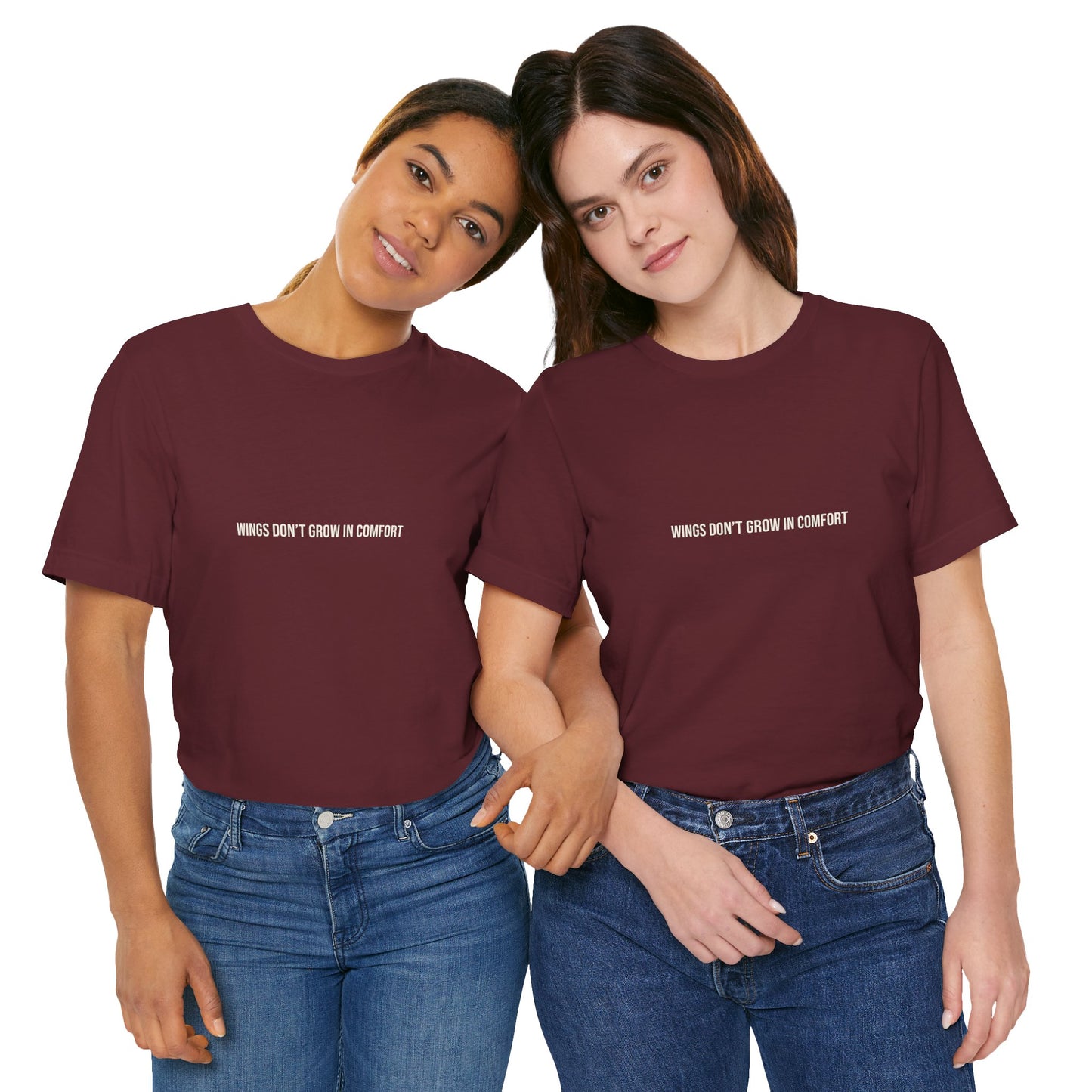 METANOIA T-Shirt – For Those Who've Changed