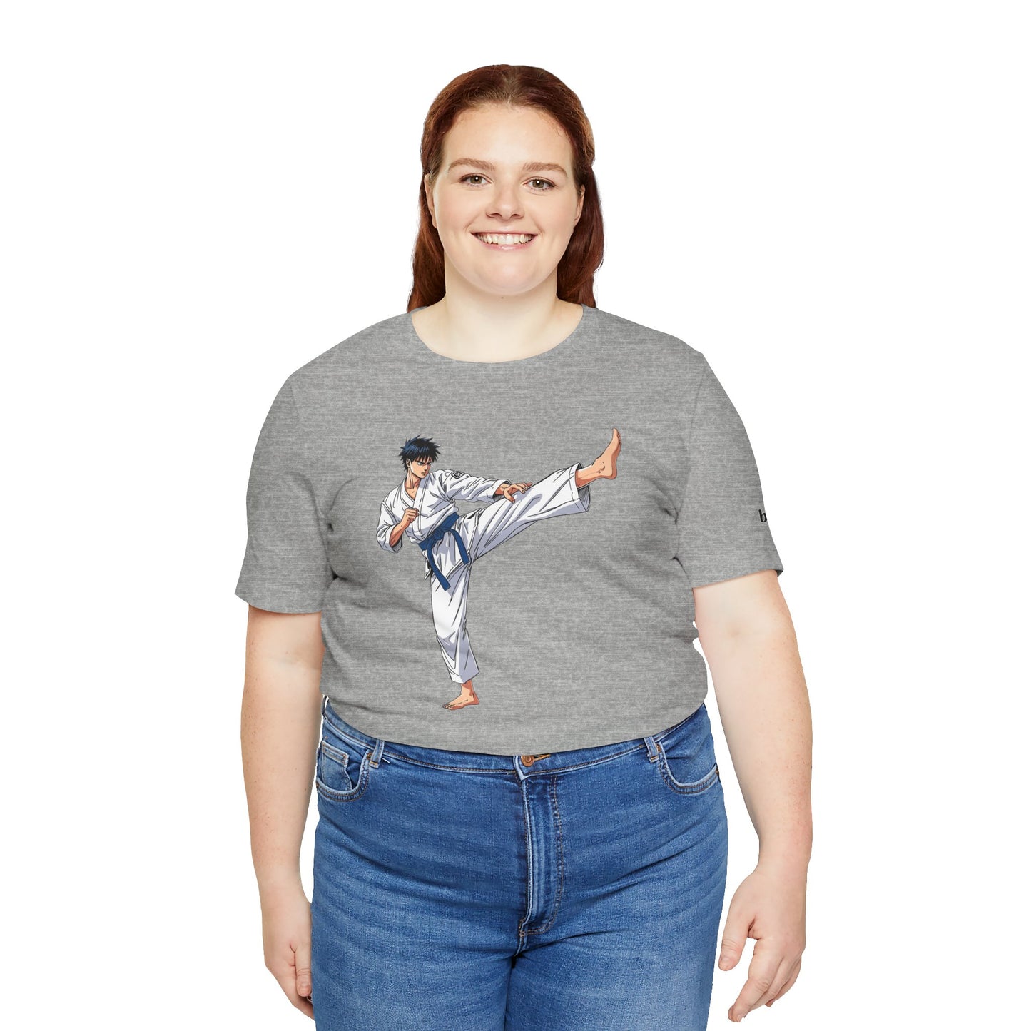 Anime Athletic Club T-shirts