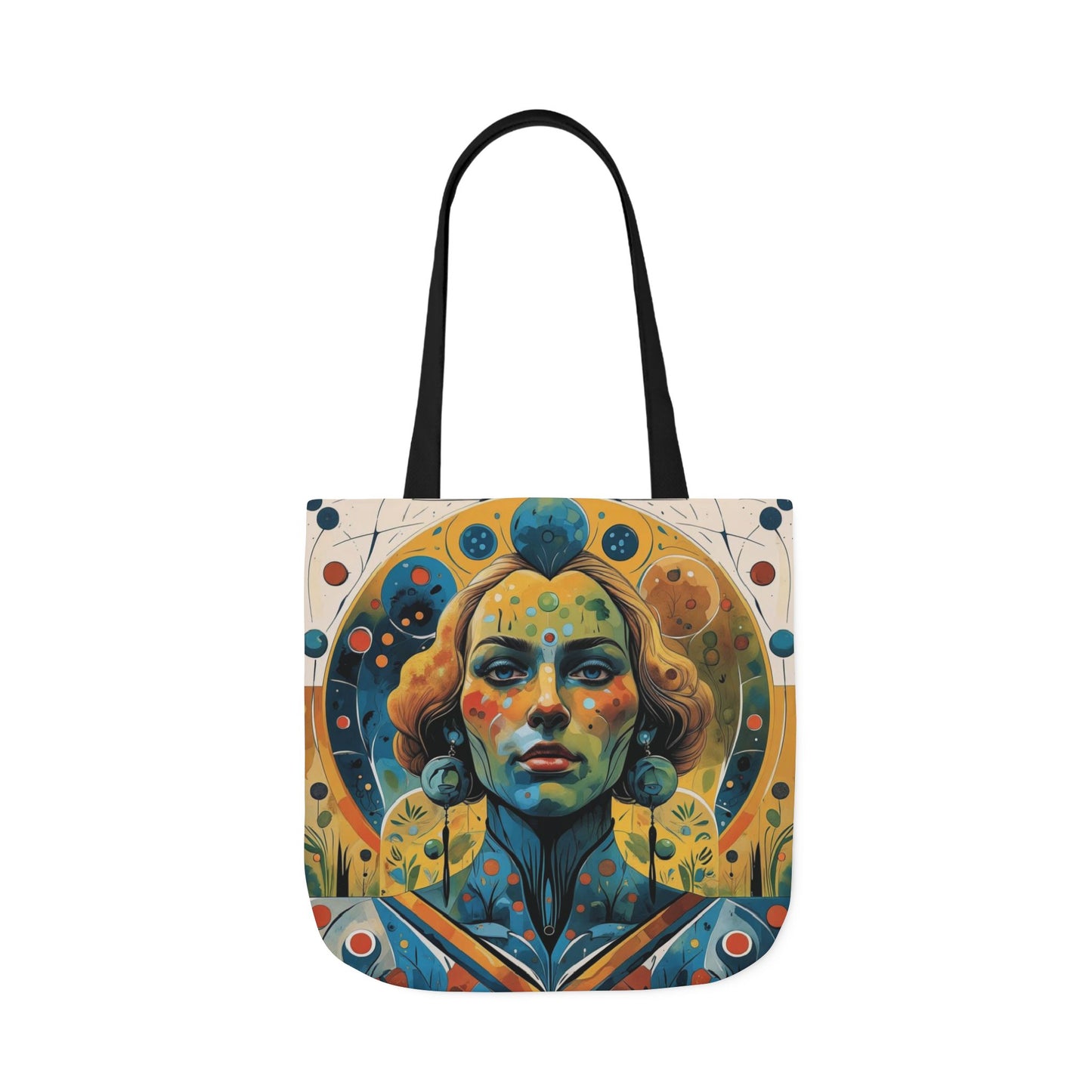 ONIRIC VISIONS. Bags that Dream with You. THE PRIESTESS