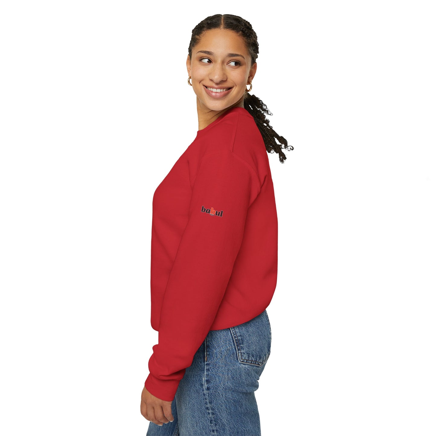 Scorpio - Gothic Zodiac Blue Sweatshirt