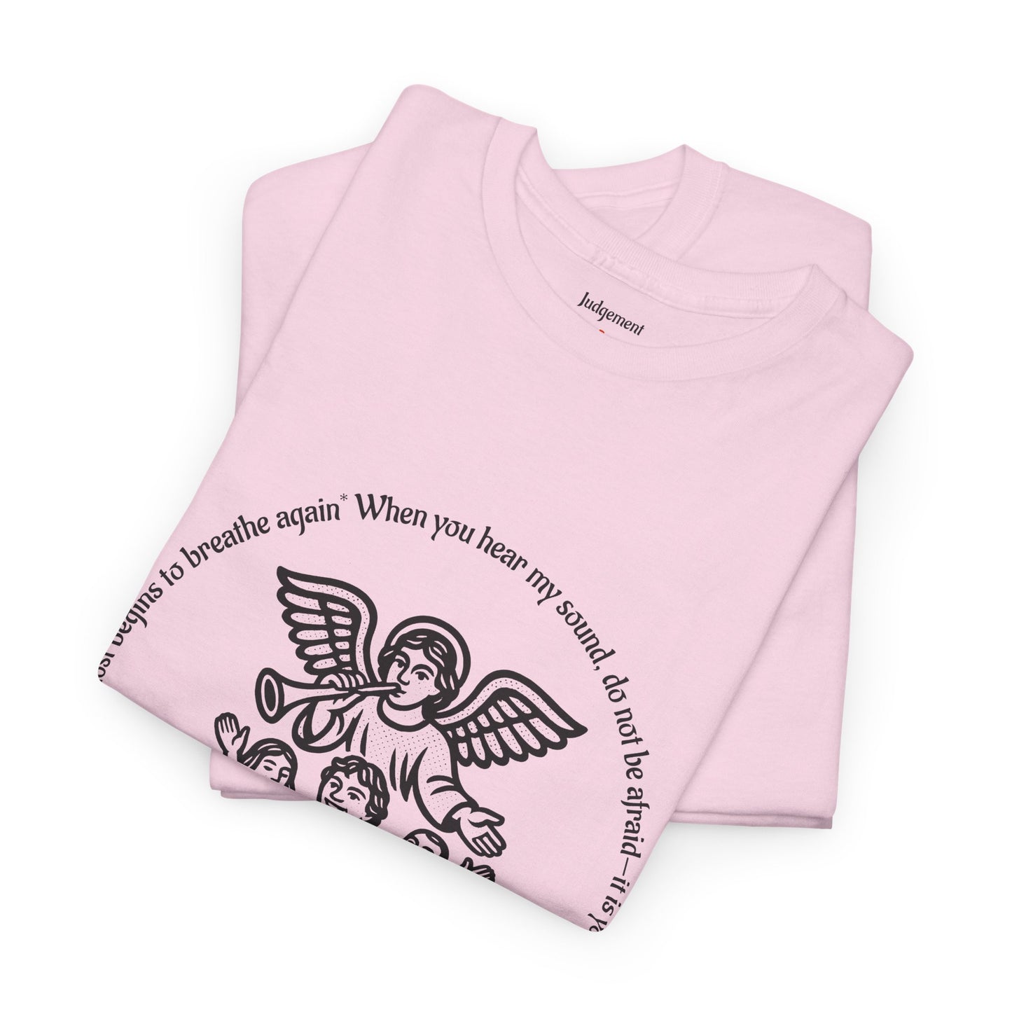 Judgement - ArcanaPop T-Shirt – Where Tarot Magic Meets Pop Art