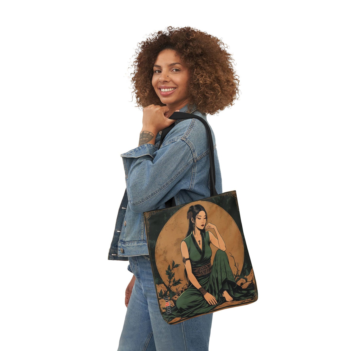 Shizen Tote Bag - Earth