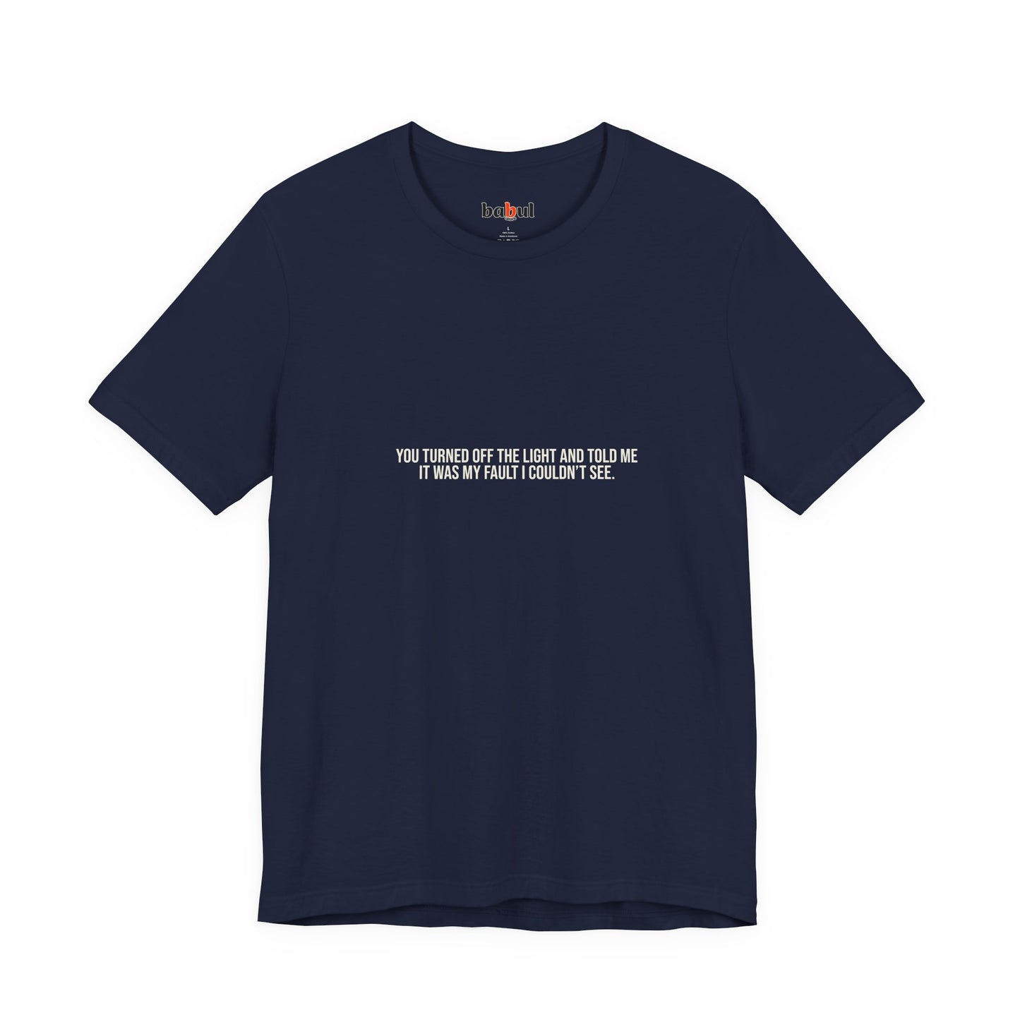 Caged Hearts - T-Shirts That Speak What You Couldn't Say