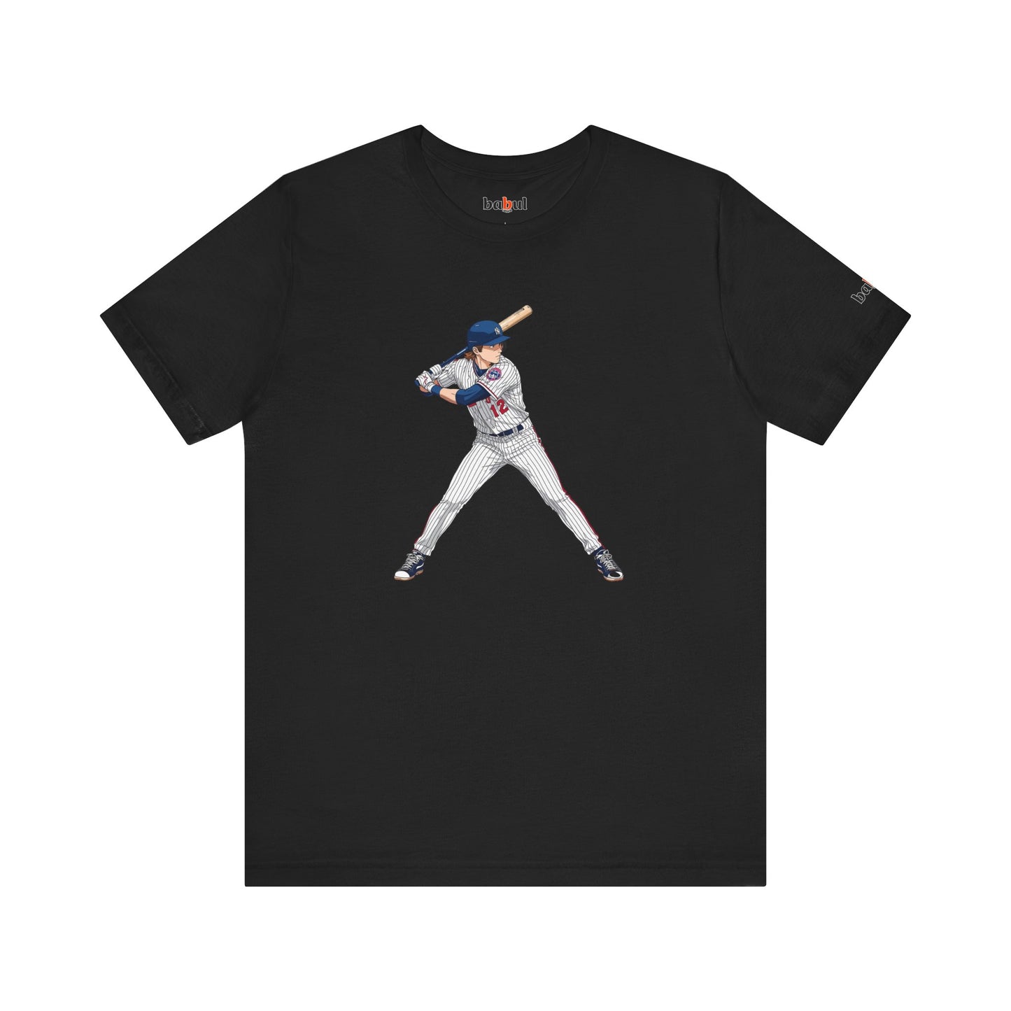 Anime Athletic Club T-shirts