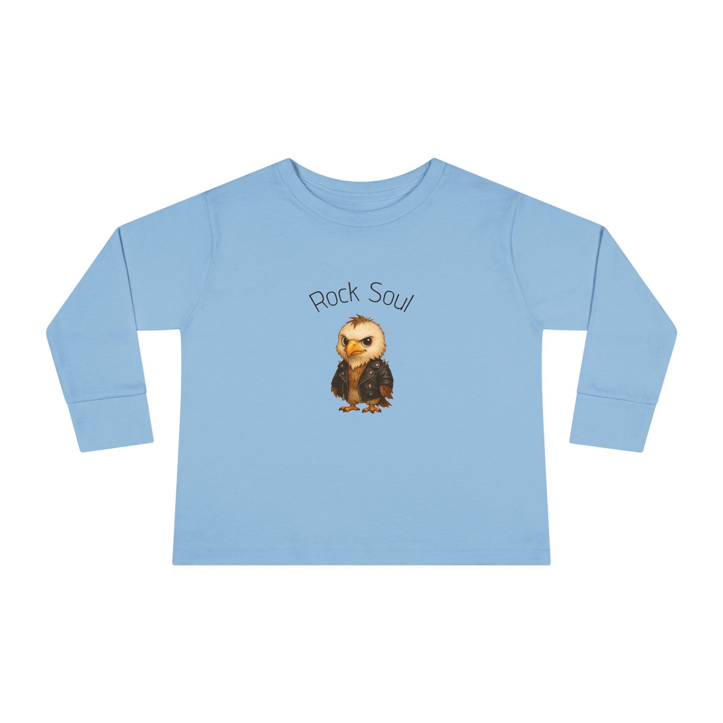 Rock Soul Kids Tees - Eagle - Sweet Animals with a Rebel Beat
