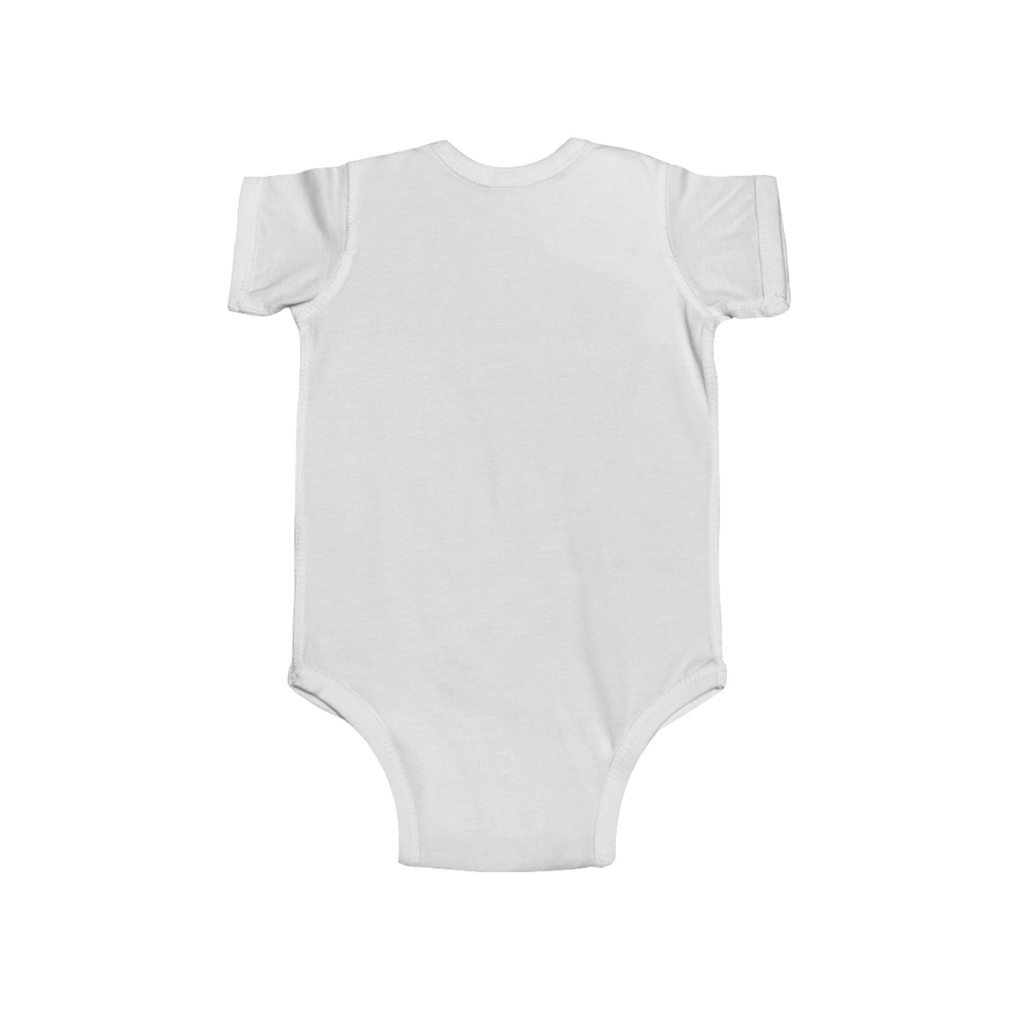 Adorable Baby Bodysuit with Goat Design