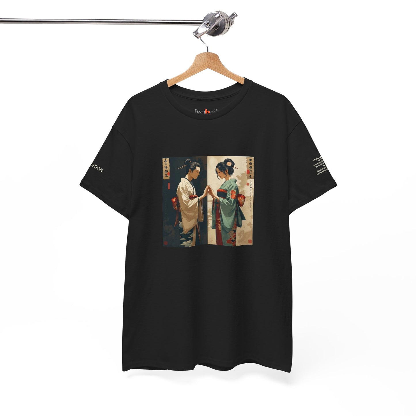 I Ching, Hexagrams T-Shirt, Opposition