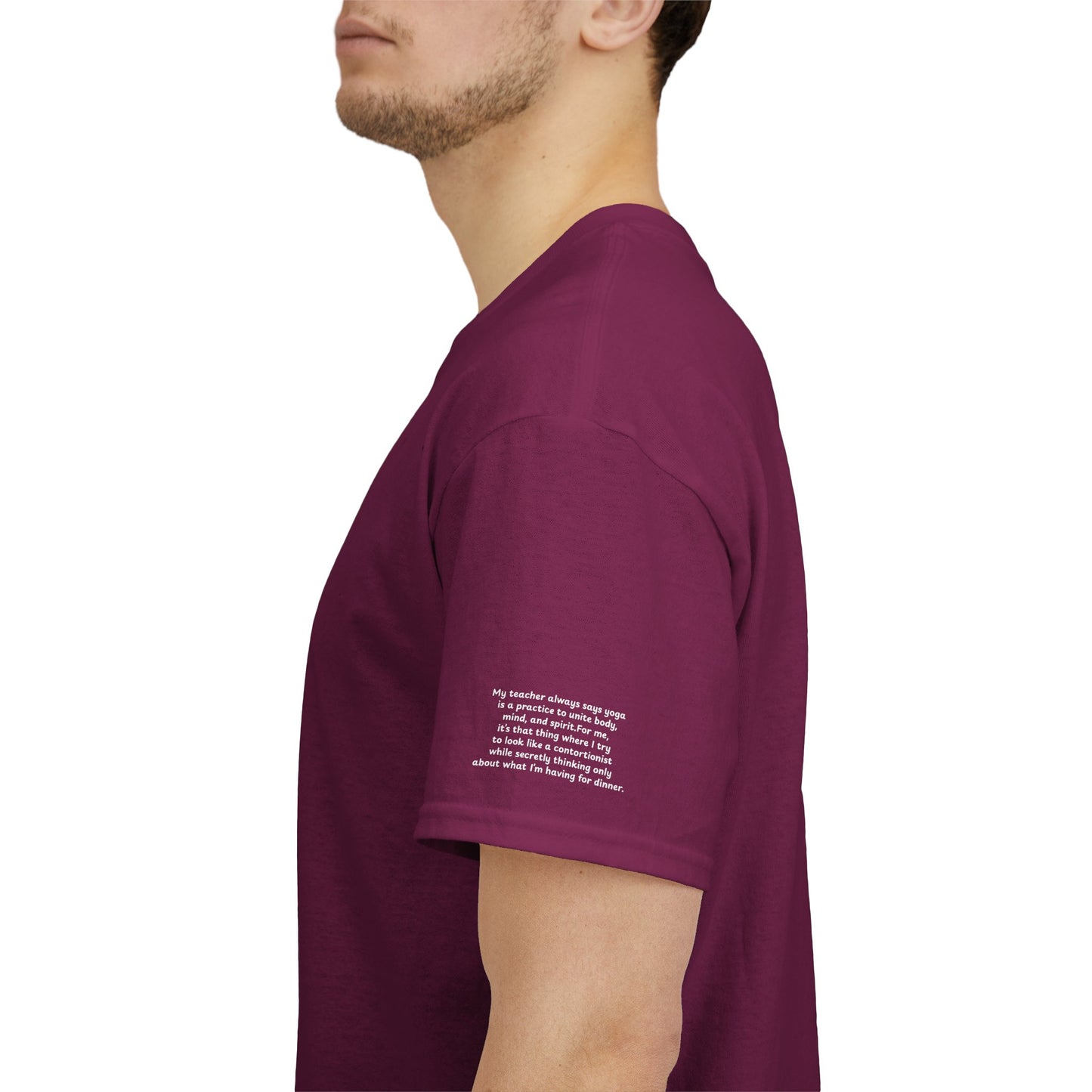 Rebel Graphic Tee - Unisex Heavy Cotton T-Shirt for the Wild at Heart. Rebel Tees, Born to Be Worn