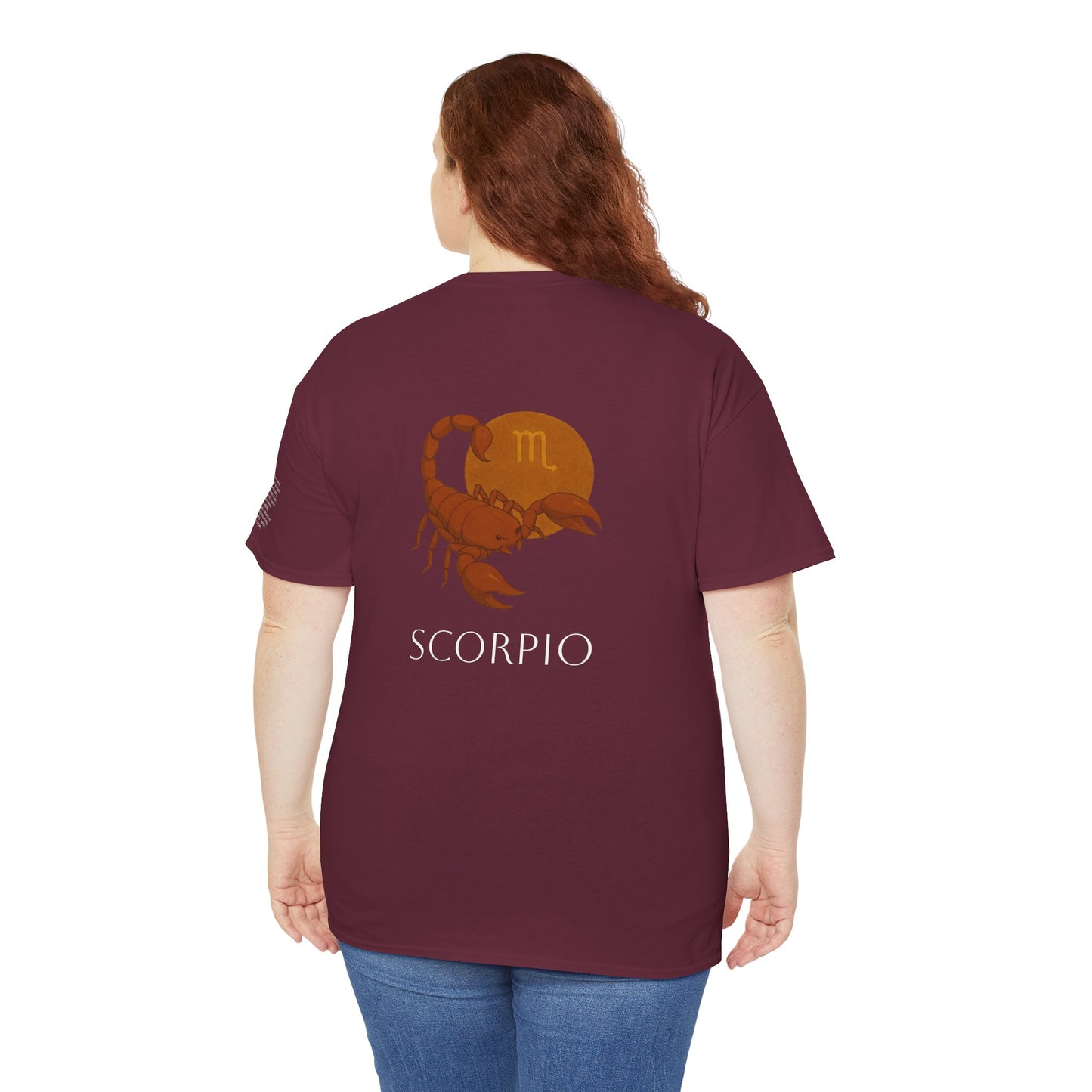 SCORPIO - Dreamy Zodiac T-Shirts – The Magic of the Stars in Ghibli Style