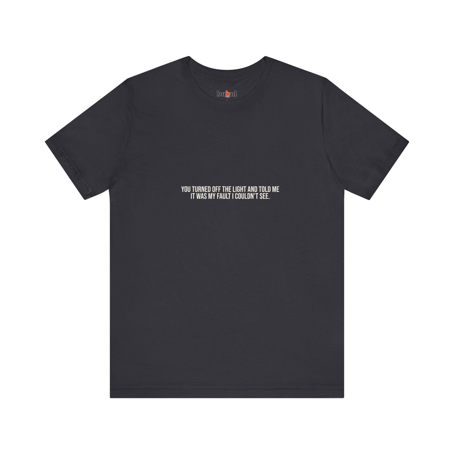 Caged Hearts - T-Shirts That Speak What You Couldn't Say