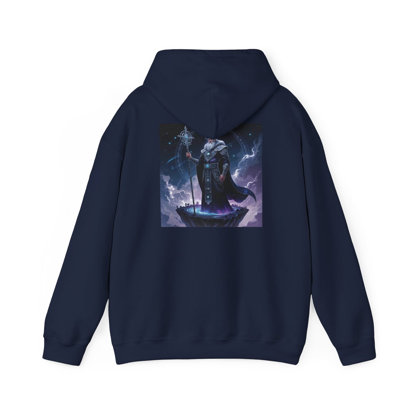 Dark Myths Sweatshirt – Greek Deities, Gothic Fantasy - Uranus