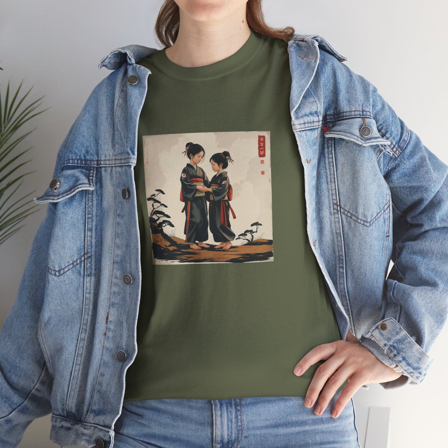 I Ching, Hexagrams T-Shirt, Solidarity