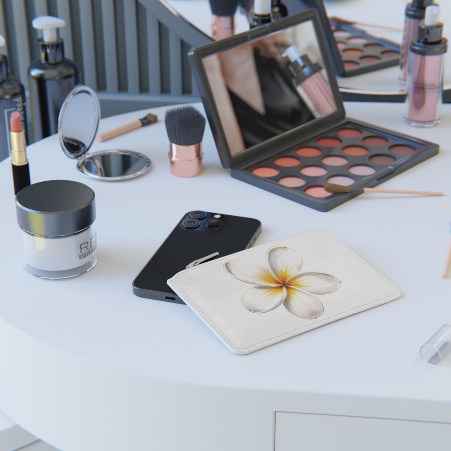 Floral Mini Clutch: Elegance for Every Special Occasion