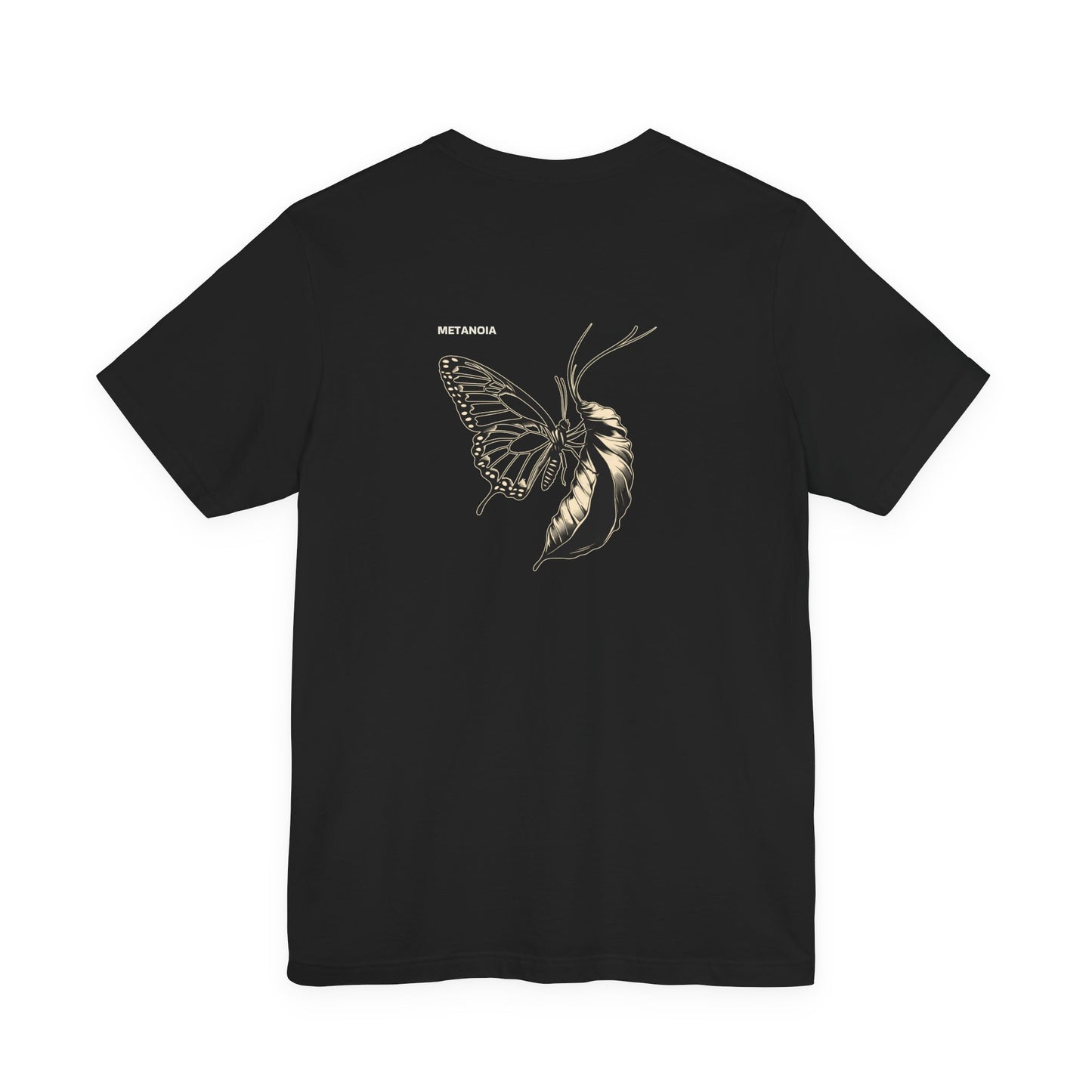 METANOIA T-Shirt – For Those Who've Changed