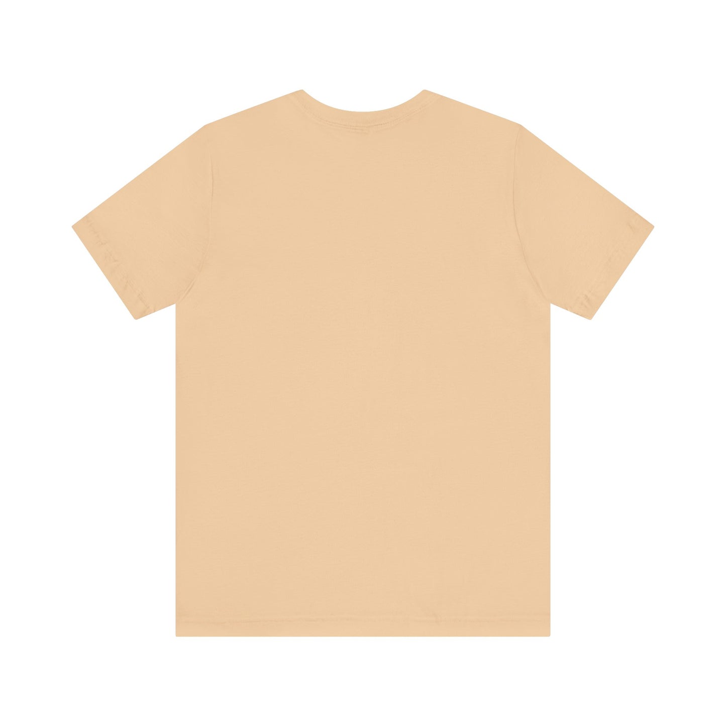 Fishlosophy Unisex Jersey Short Sleeve Tee – The Ocean' depth is not for the faint of heart