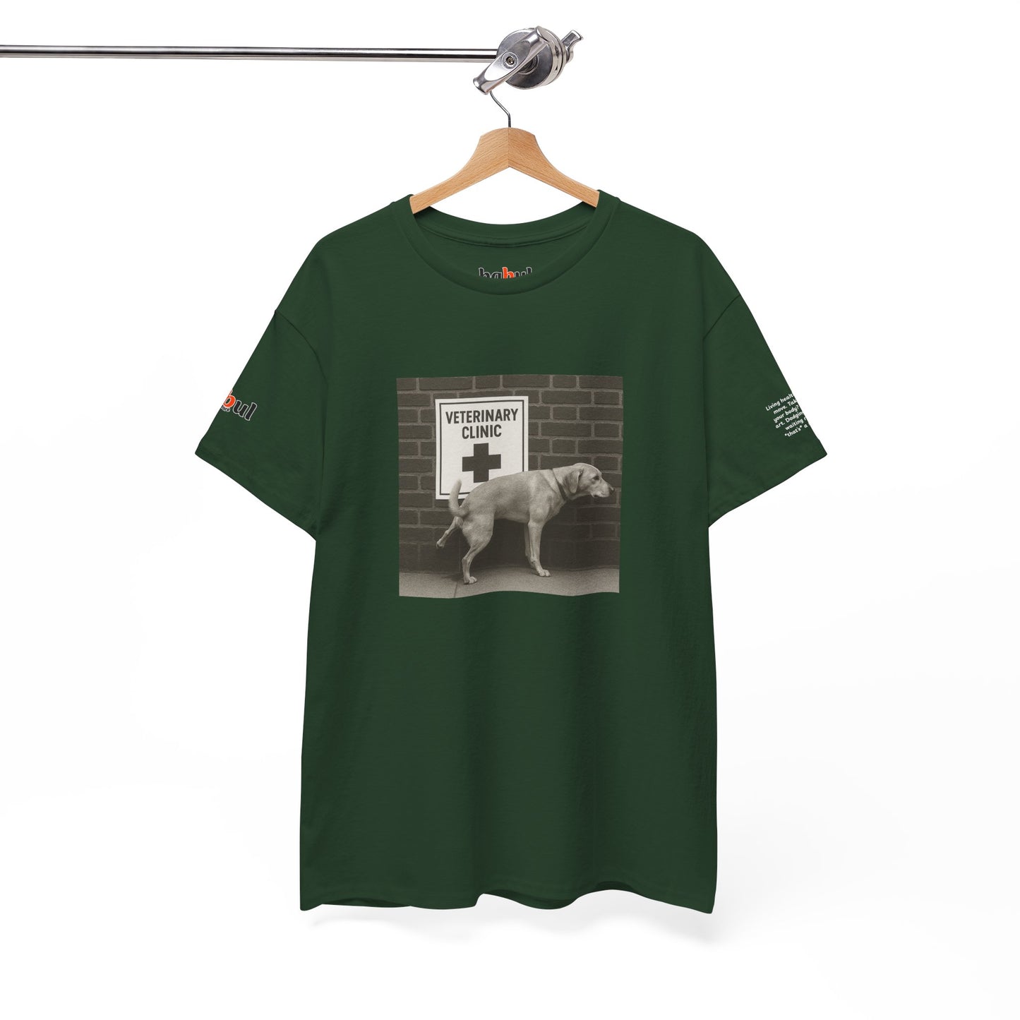 Rebel Graphic Tee - Unisex Heavy Cotton T-Shirt for the Wild at Heart. Rebel Tees, Born to Be Worn