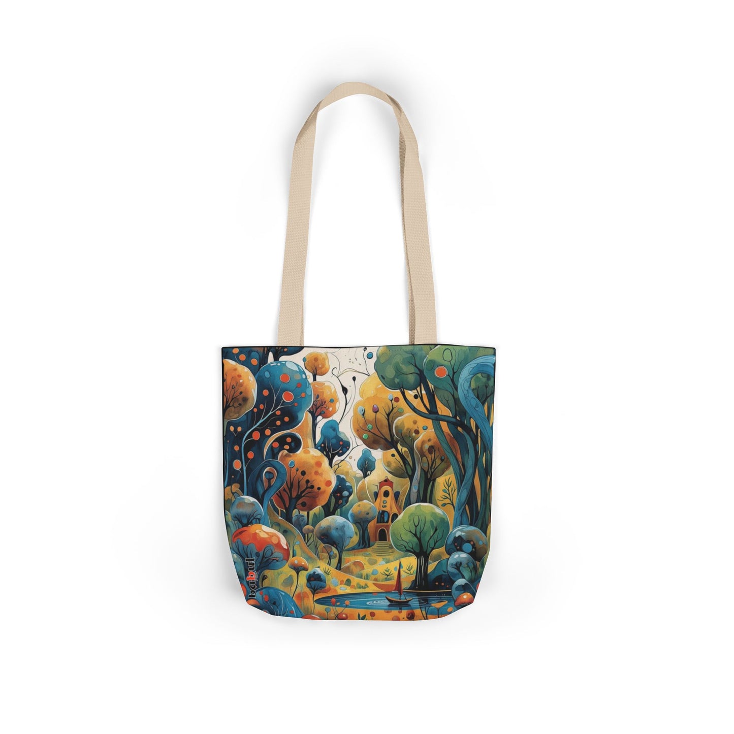 ONIRIC VISIONS. Bags that Dream with You. LAKE