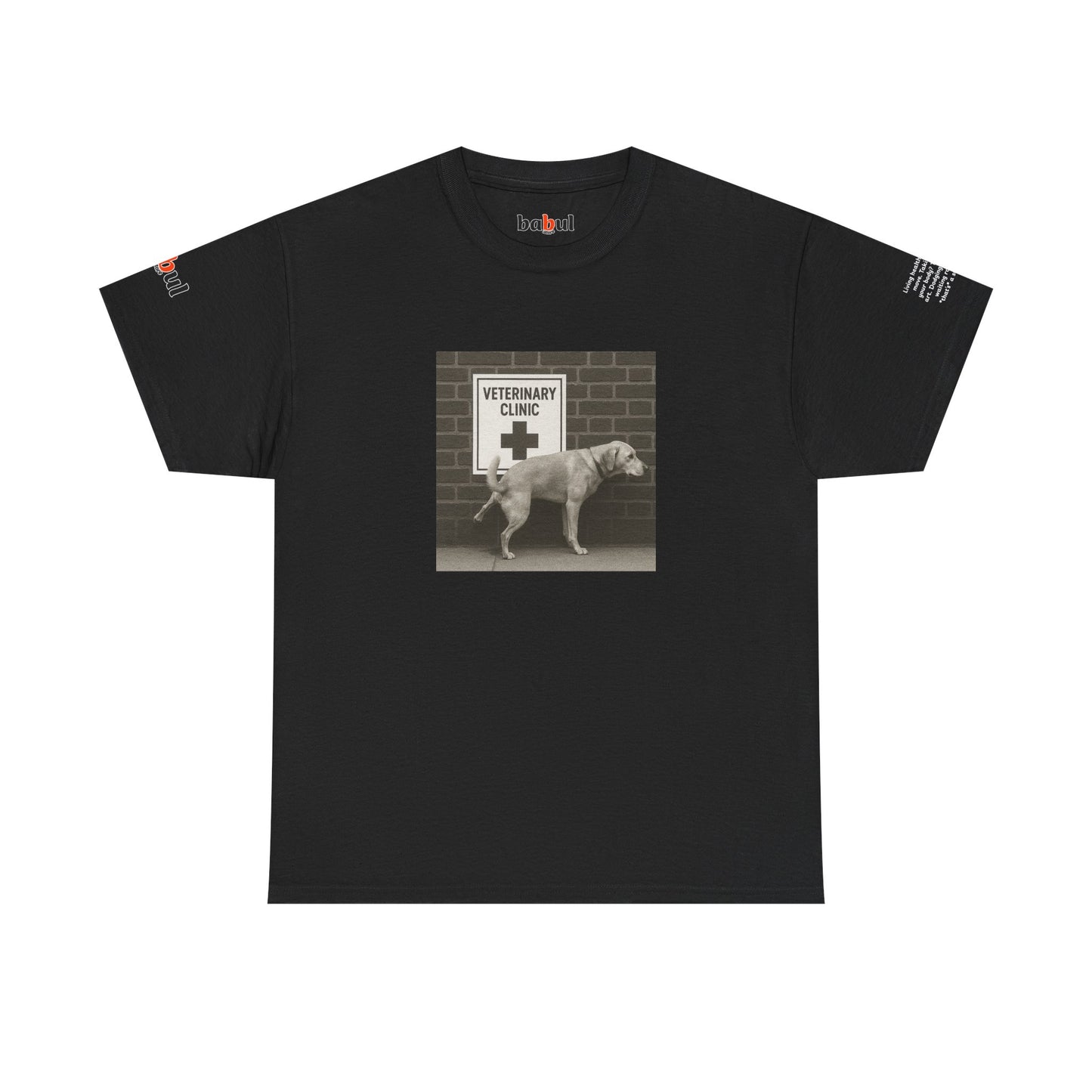 Rebel Graphic Tee - Unisex Heavy Cotton T-Shirt for the Wild at Heart. Rebel Tees, Born to Be Worn