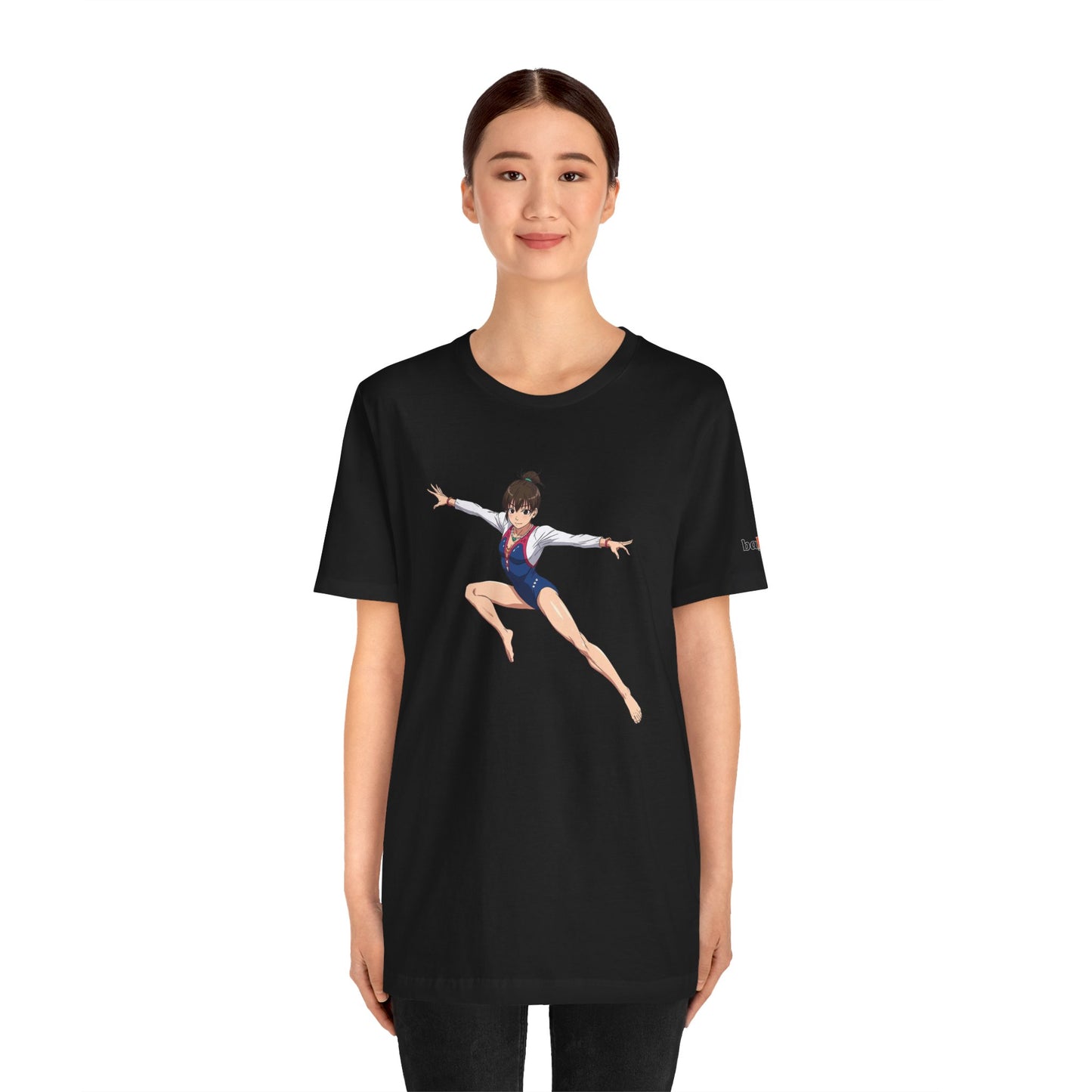 Anime Athletic Club T-shirts