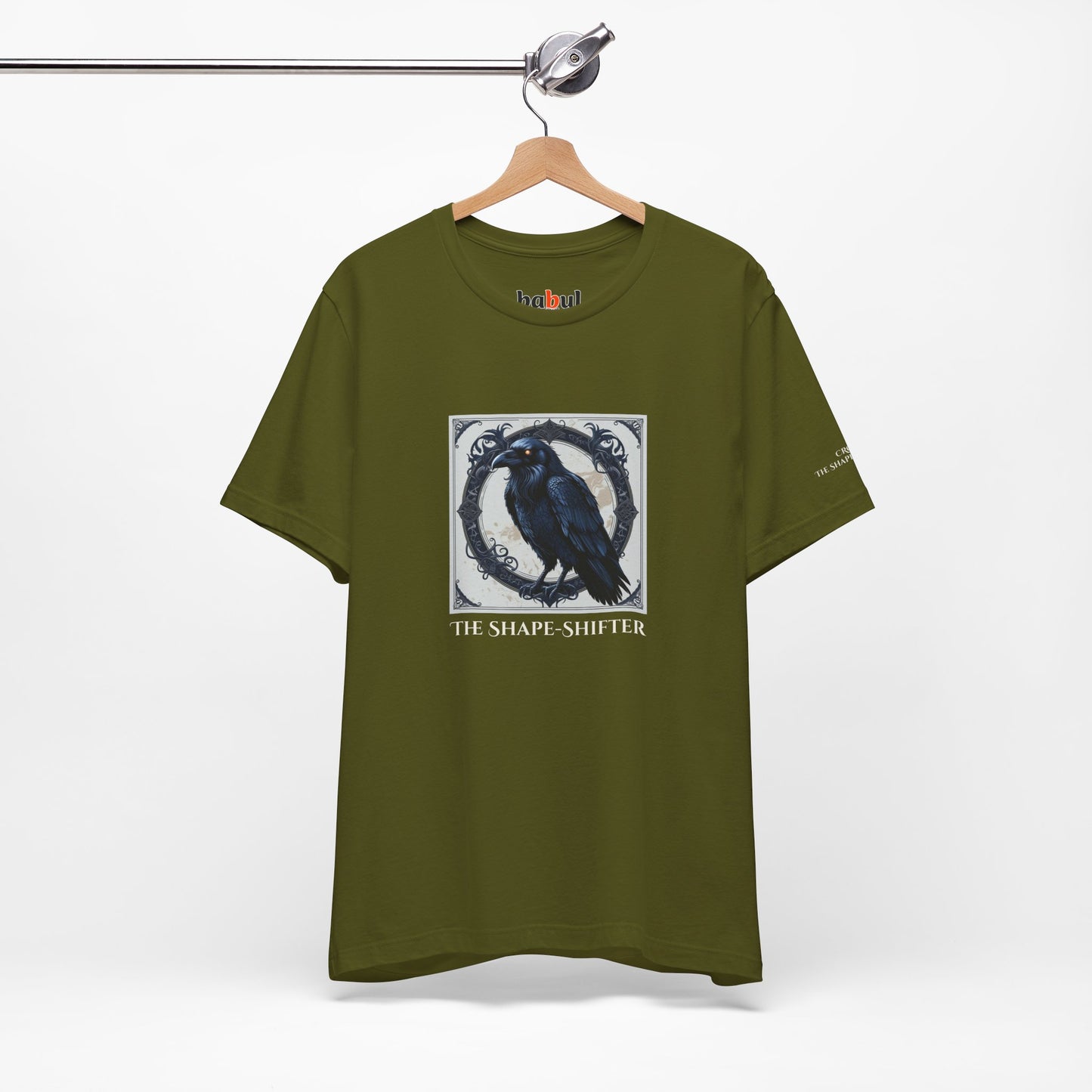 CROW – The Shape-Shifter - Magic Animals T-Shirt