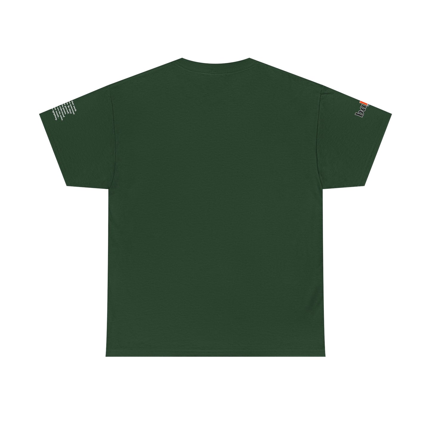 T-shirt Ribelle – Maglietta Unisex in Cotone Pesante per Spiriti Liberi.