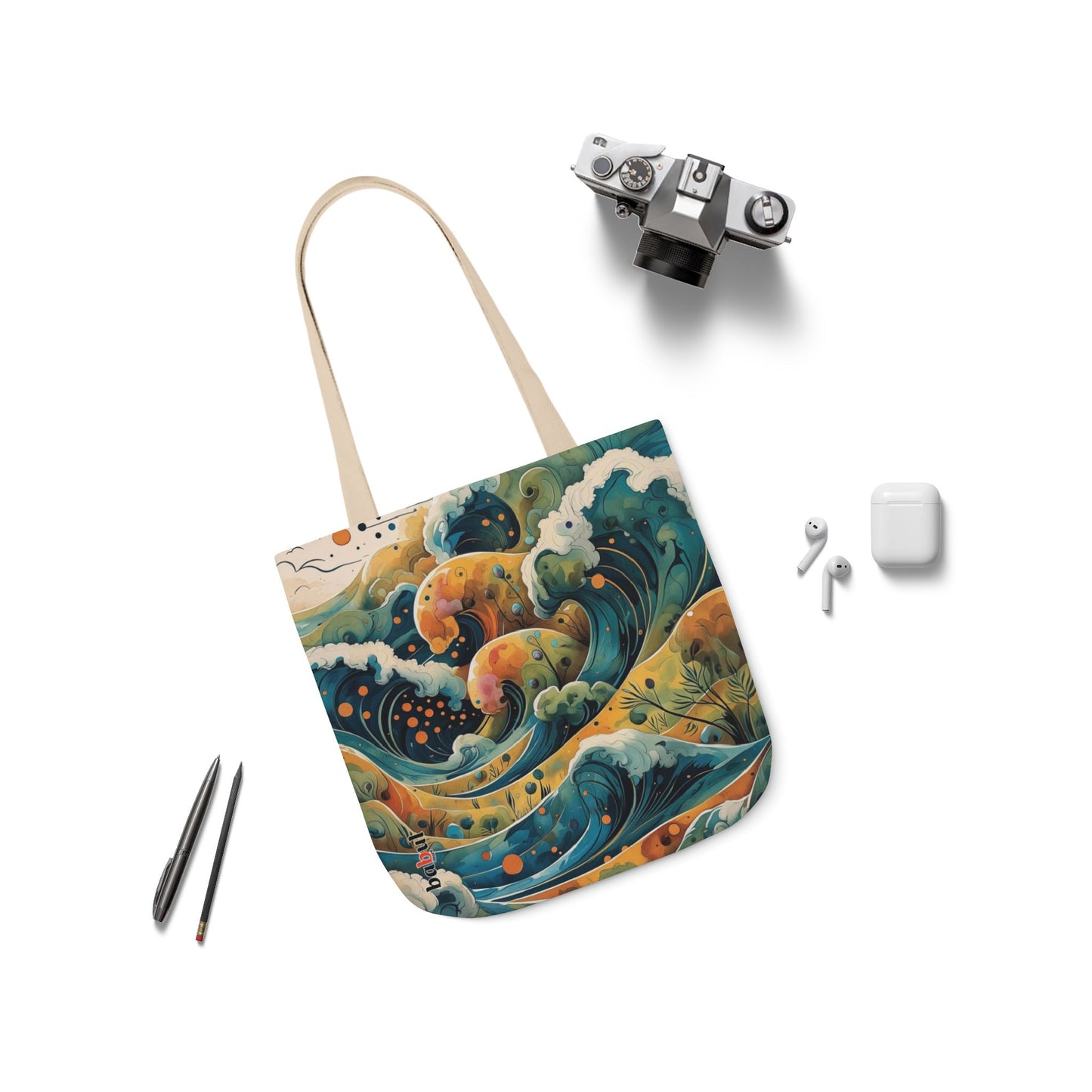 ONIRIC VISIONS. Bags that Dream with You. STORM OCEAN
