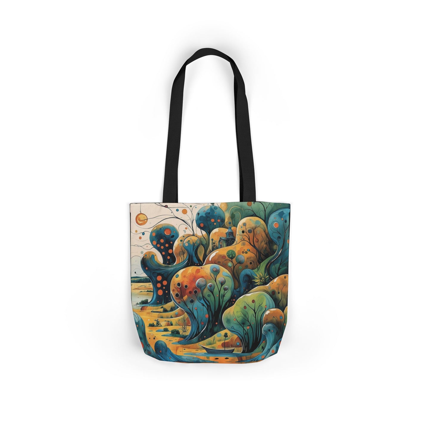 ONIRIC VISIONS. Bags that Dream with You. SEASCAPE