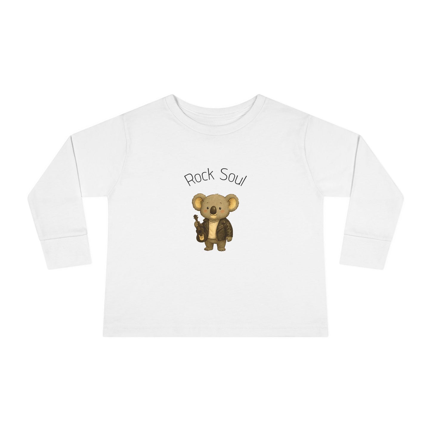 Rock Soul Kids Tees - Koala - Sweet Animals with a Rebel Beat