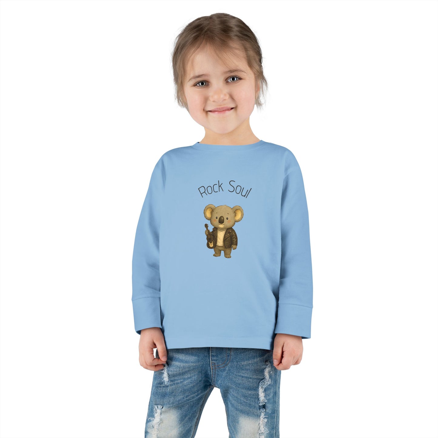Rock Soul Kids Tees - Koala - Sweet Animals with a Rebel Beat
