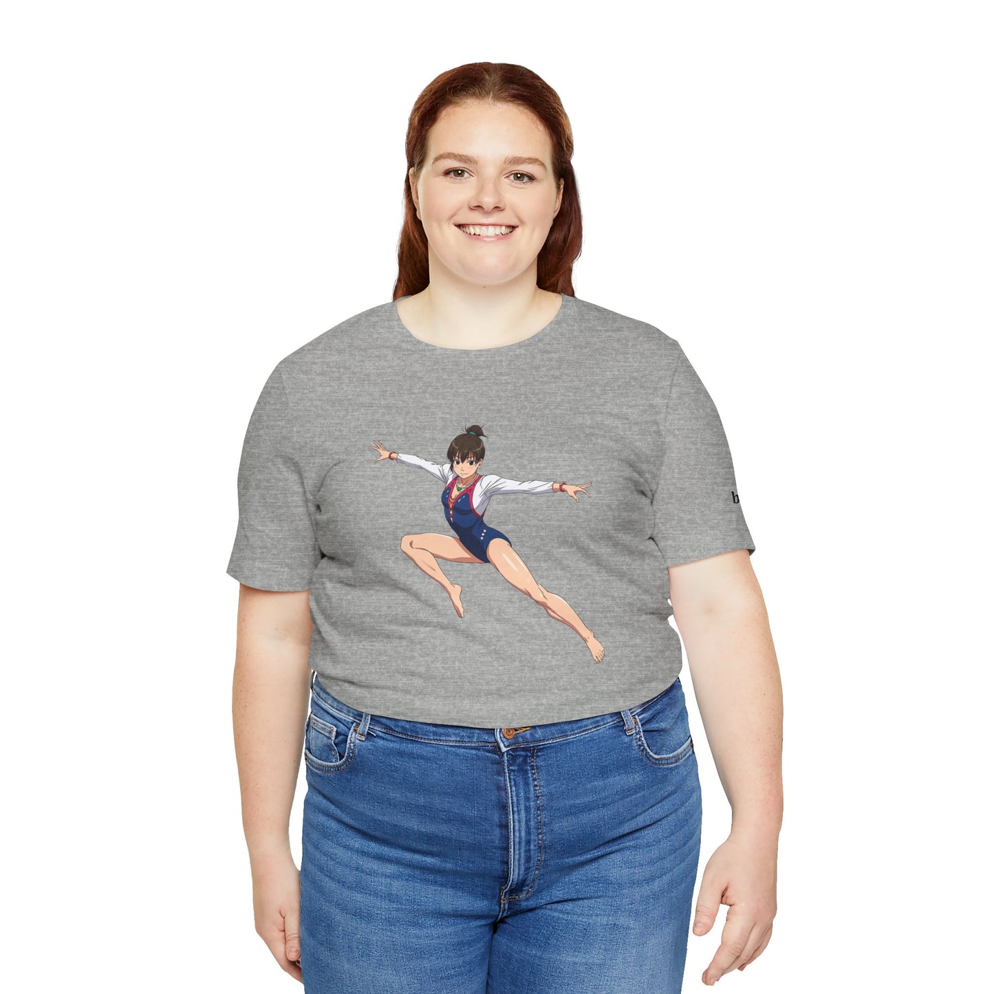 Anime Athletic Club T-shirts
