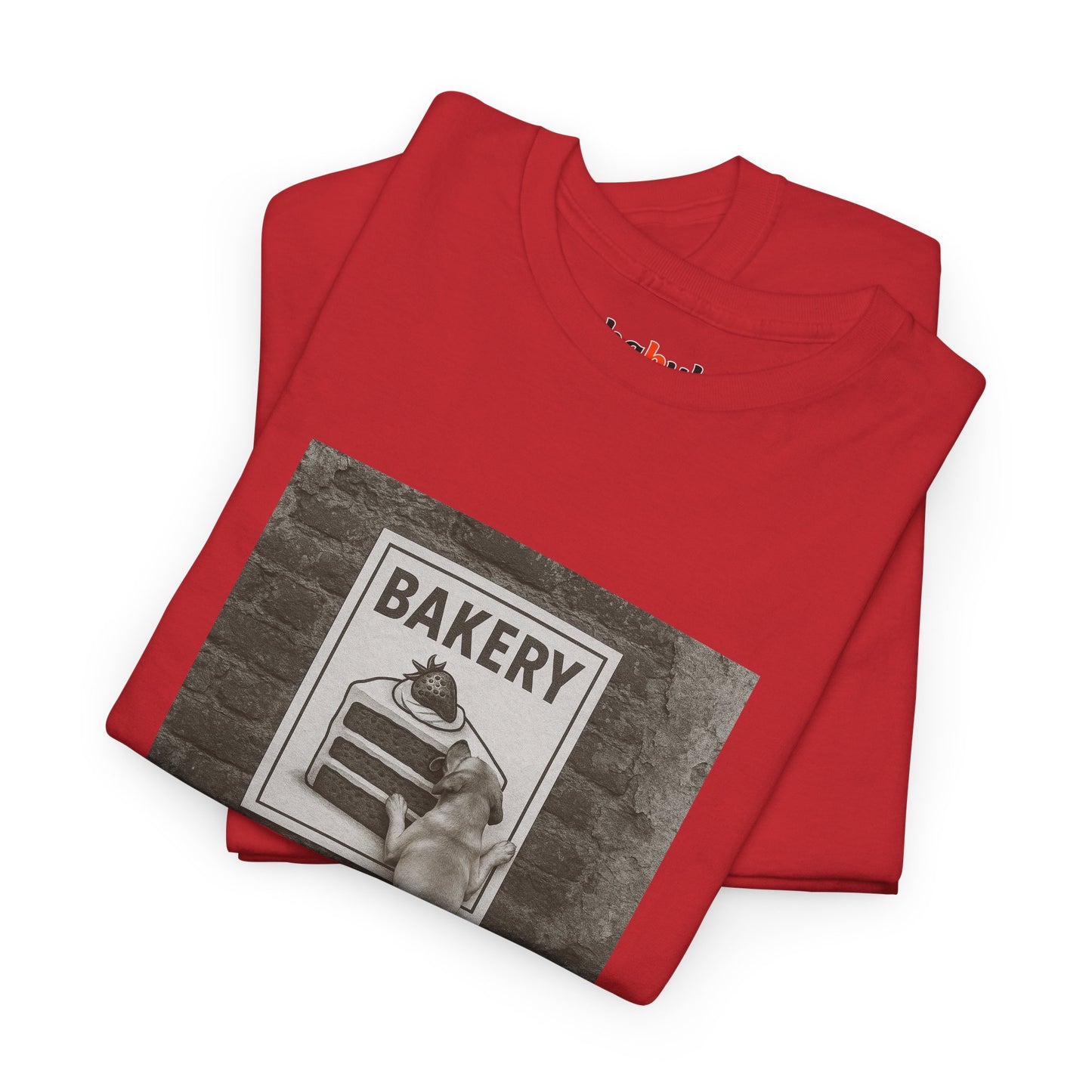 Rebel Graphic Tee - Unisex Heavy Cotton T-Shirt for the Wild at Heart. Rebel Tees, Born to Be Worn