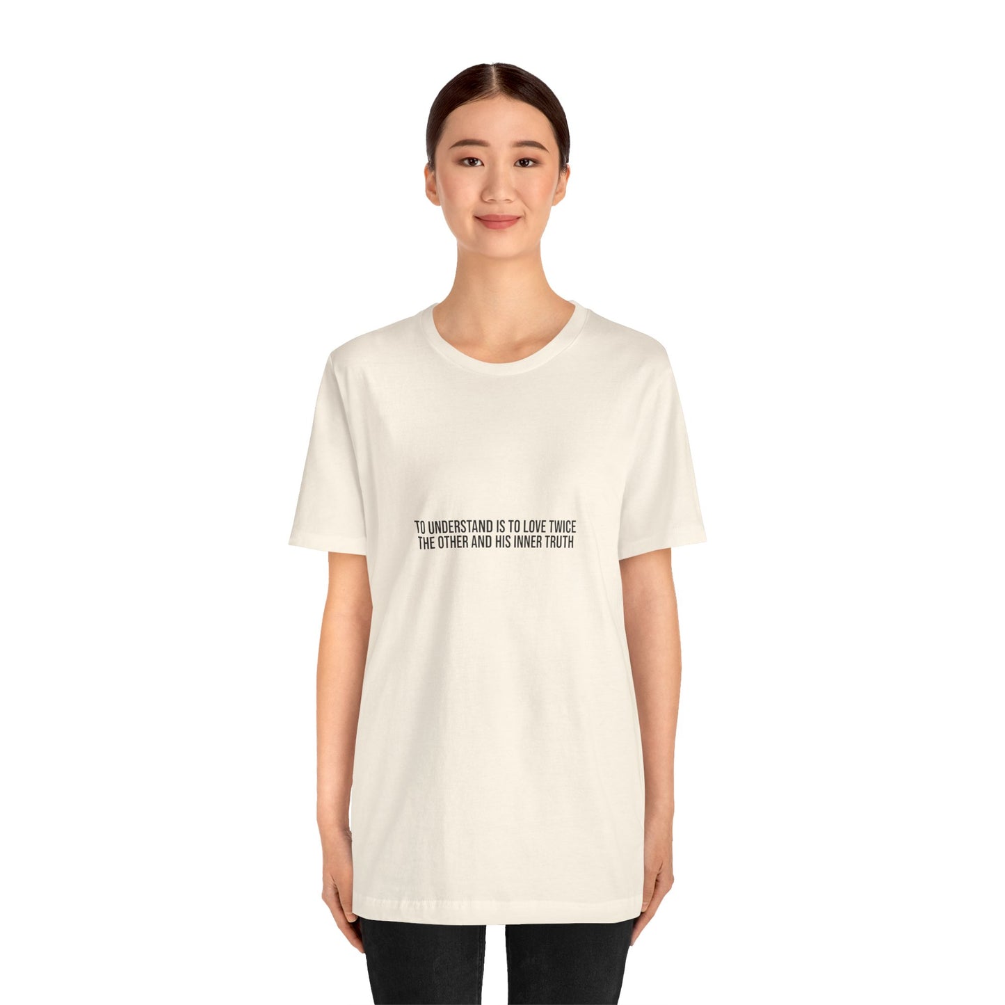 Metamorphosis T-Shirt – From Silence to Flight