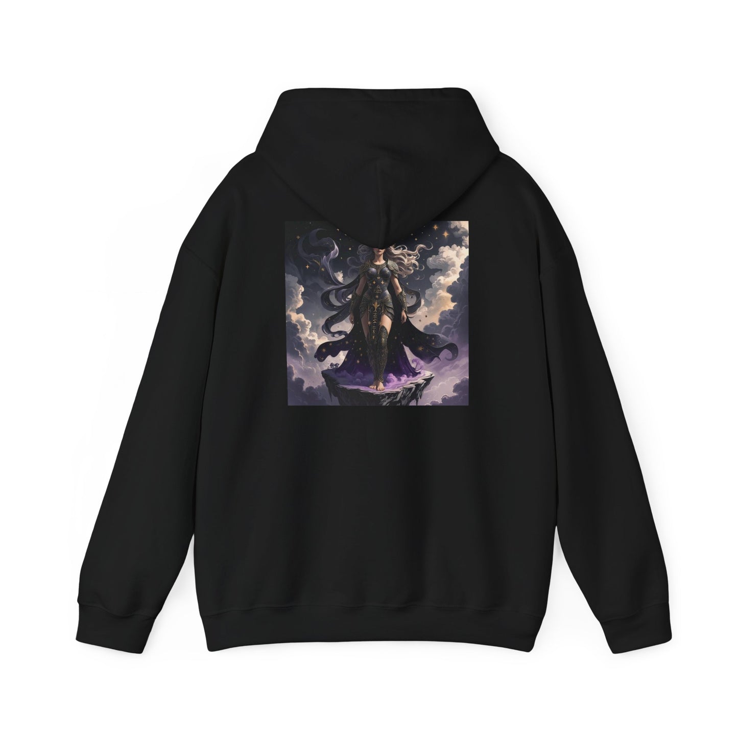 Dark Myths Sweatshirt – Greek Deities, Gothic Fantasy - Aphrodite
