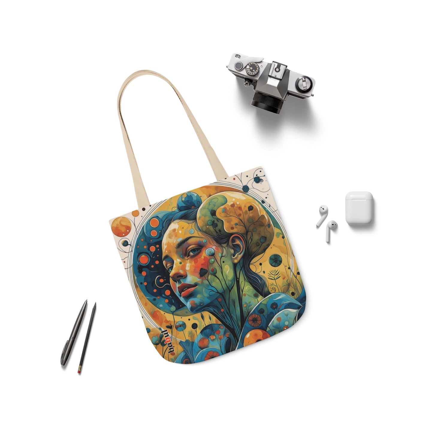 ONIRIC VISIONS. Bags that Dream with You. LOOK AT ME